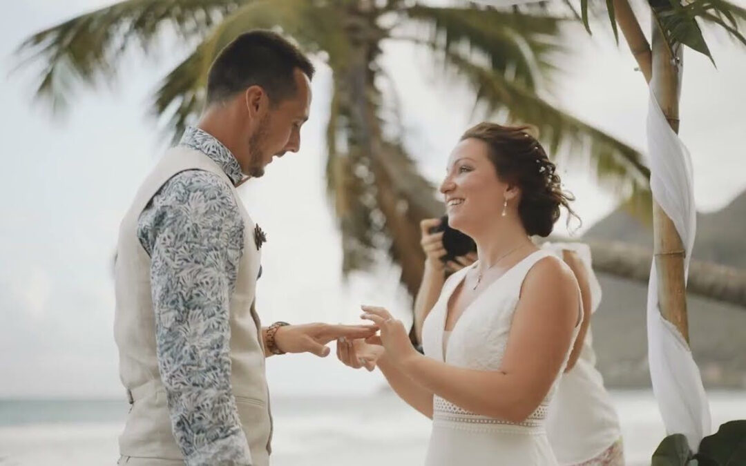 Mariage Nolwenn + Alexis