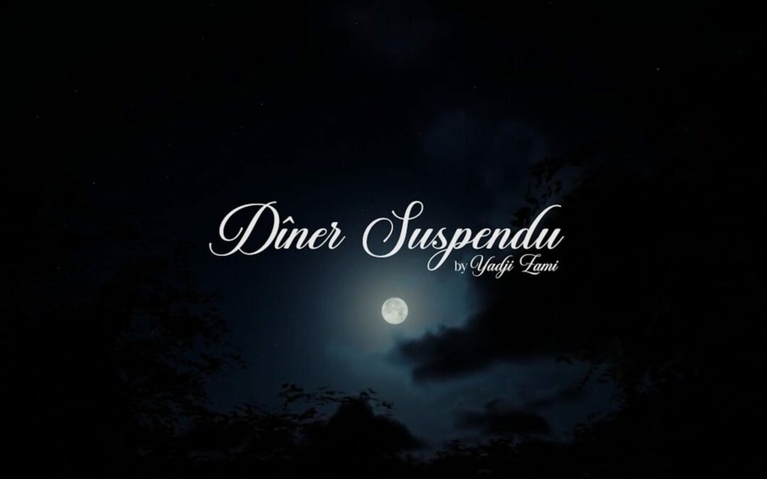 Dîner Suspendu by Yadji Zami