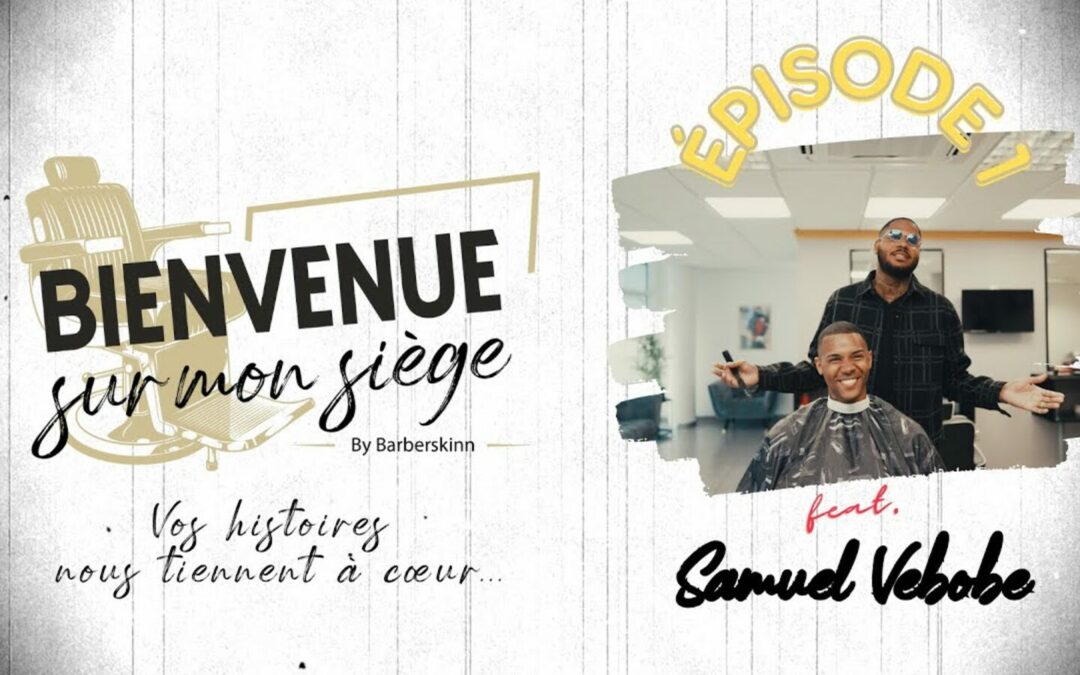 Bienvenue Sur Mon Siège — EP 1