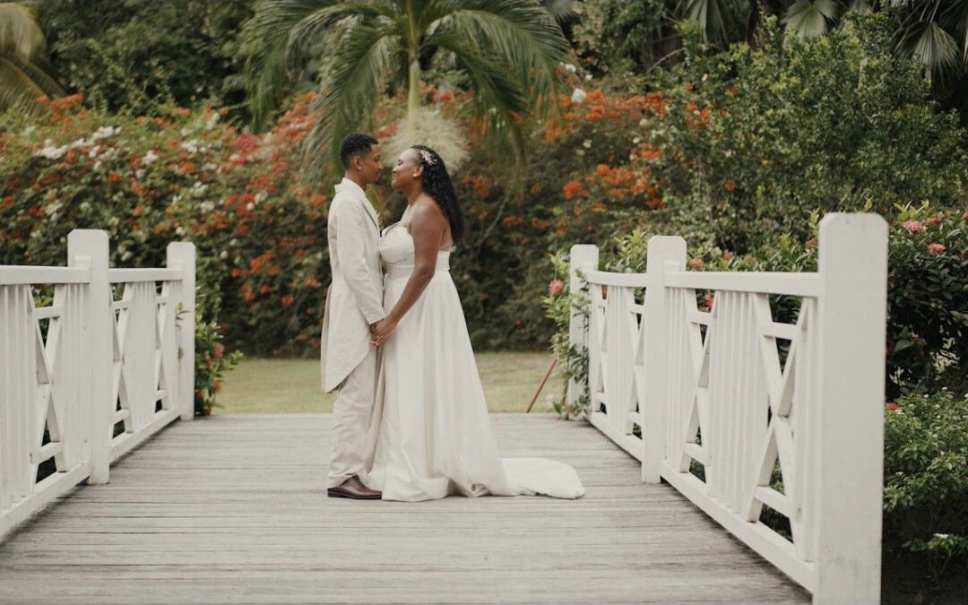 Mariage Maesha + Antoine