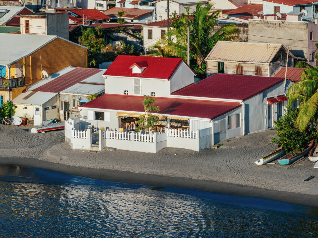 La Maison Dans La Mer (Saint-Pierre)