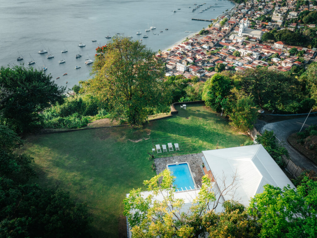 Morne D&rsquo;Orange (Saint-Pierre)
