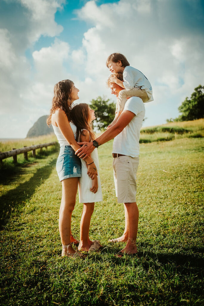 1 – Photographe Famille