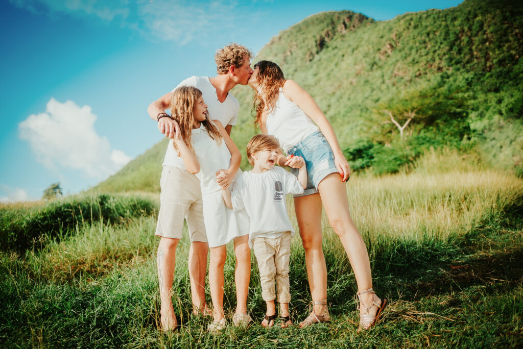 1 – Photographe Famille