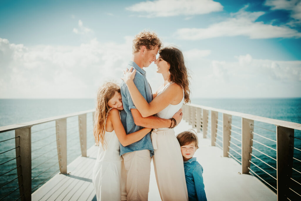 1 – Photographe Famille