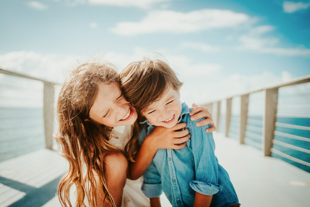 1 – Photographe Famille