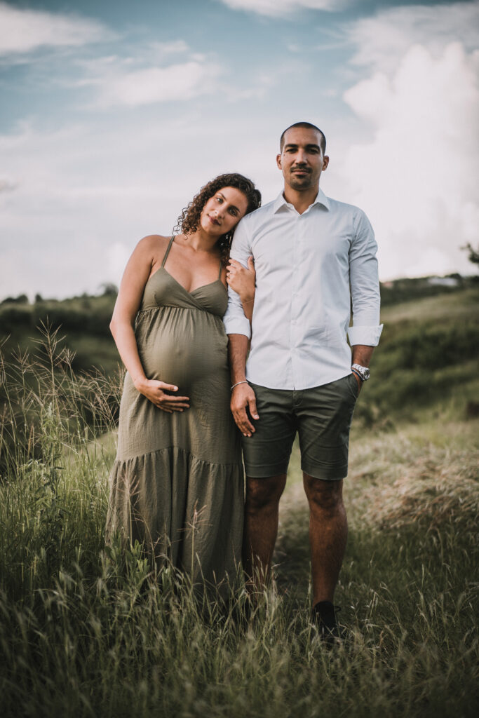 2 – Photographe Naissance Martinique