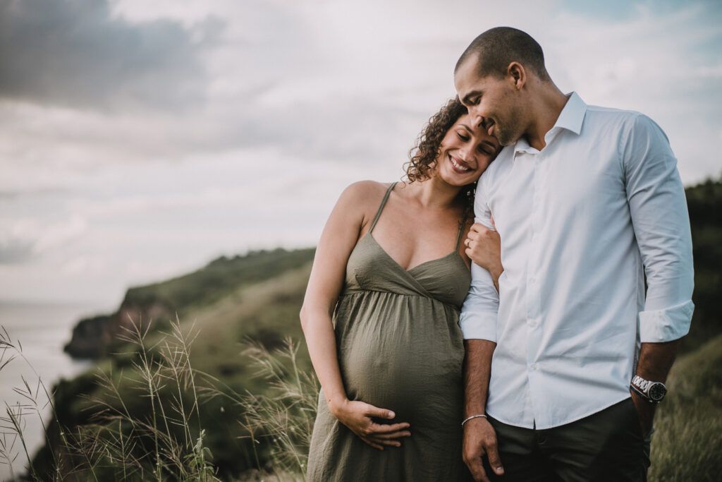 2 – Photographe Naissance Martinique