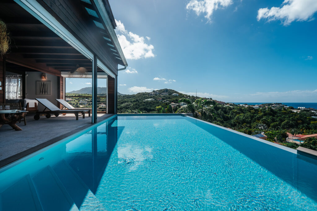 Les Bougainvilliers DUPLEX (Les Trois-Ilets)