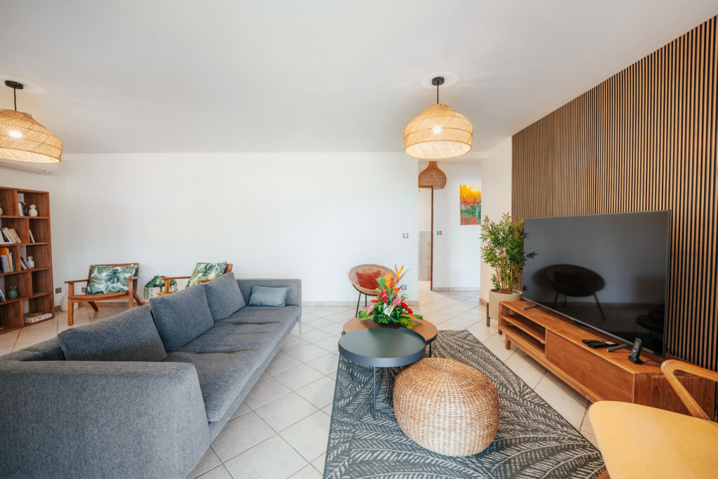 Villa Escale Tropicale (Les Trois-Ilets)