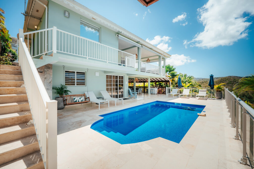 Villa Escale Tropicale (Les Trois-Ilets)