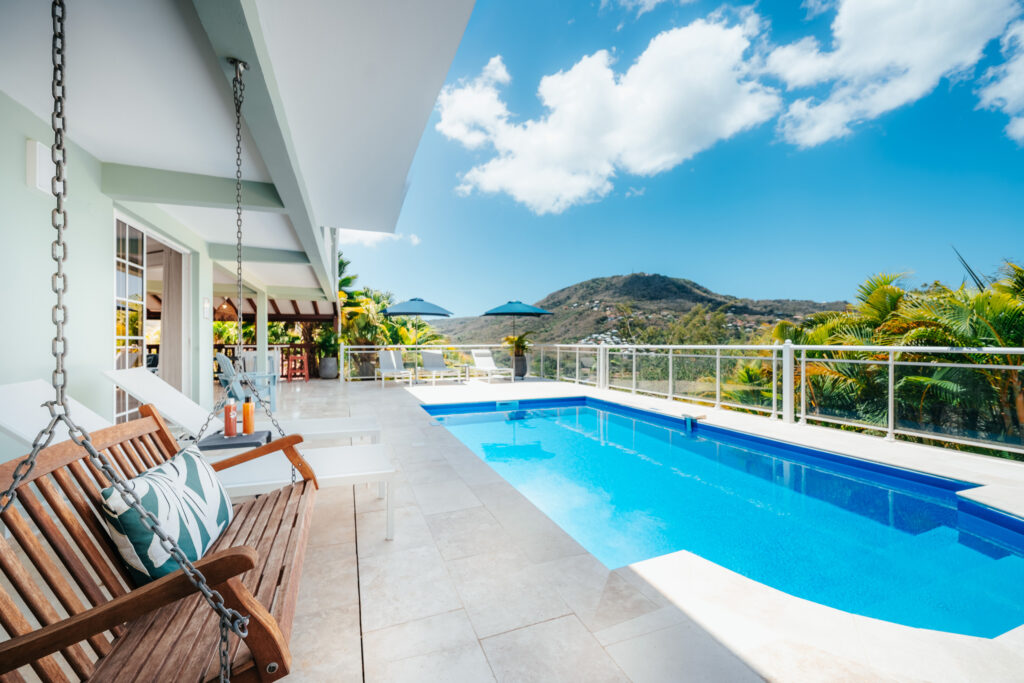 Villa Escale Tropicale (Les Trois-Ilets)