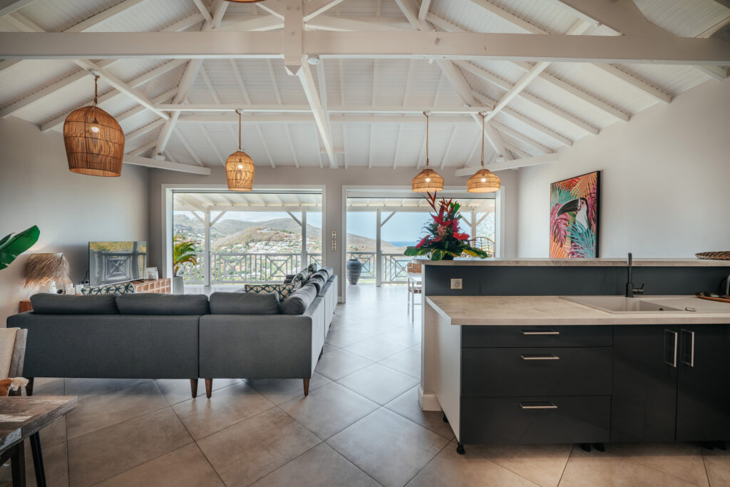 Villa Le Vent Des Îles (Les Trois-Ilets)