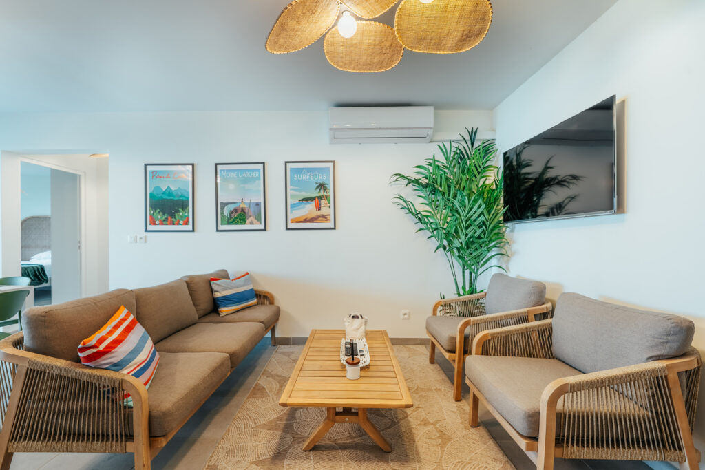 Appartement Rocky Bay (Le Diamant)