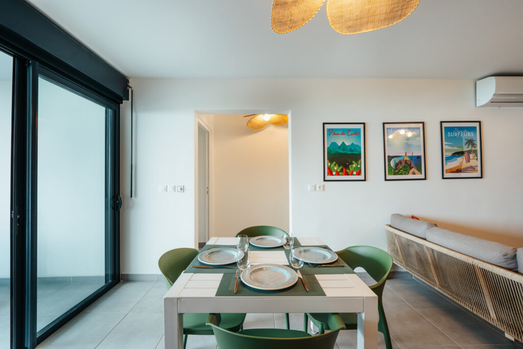 Appartement Rocky Bay (Le Diamant)