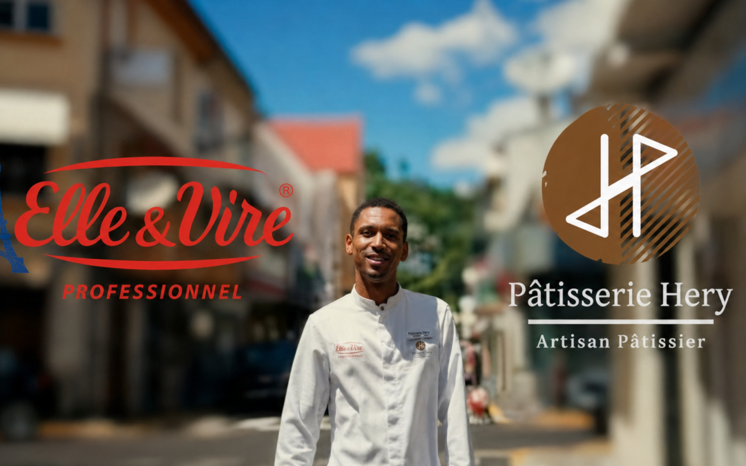 Elle & Vire feat. Pâtisserie Hery