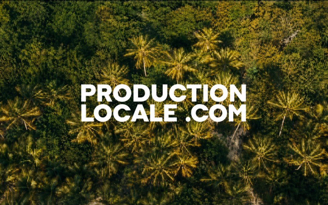 Productionlocale.com Martinique